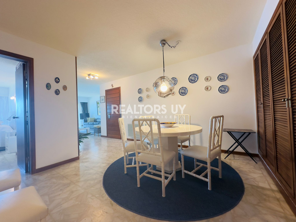 Apartamento ID.366 - apartamento en venta y alquiler en playa mansa