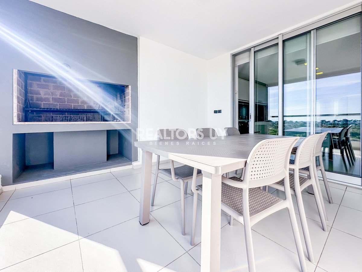 Apartamento ID.566 - Venta apartamento en playa Brava, Tiburon Terrazas Oceano