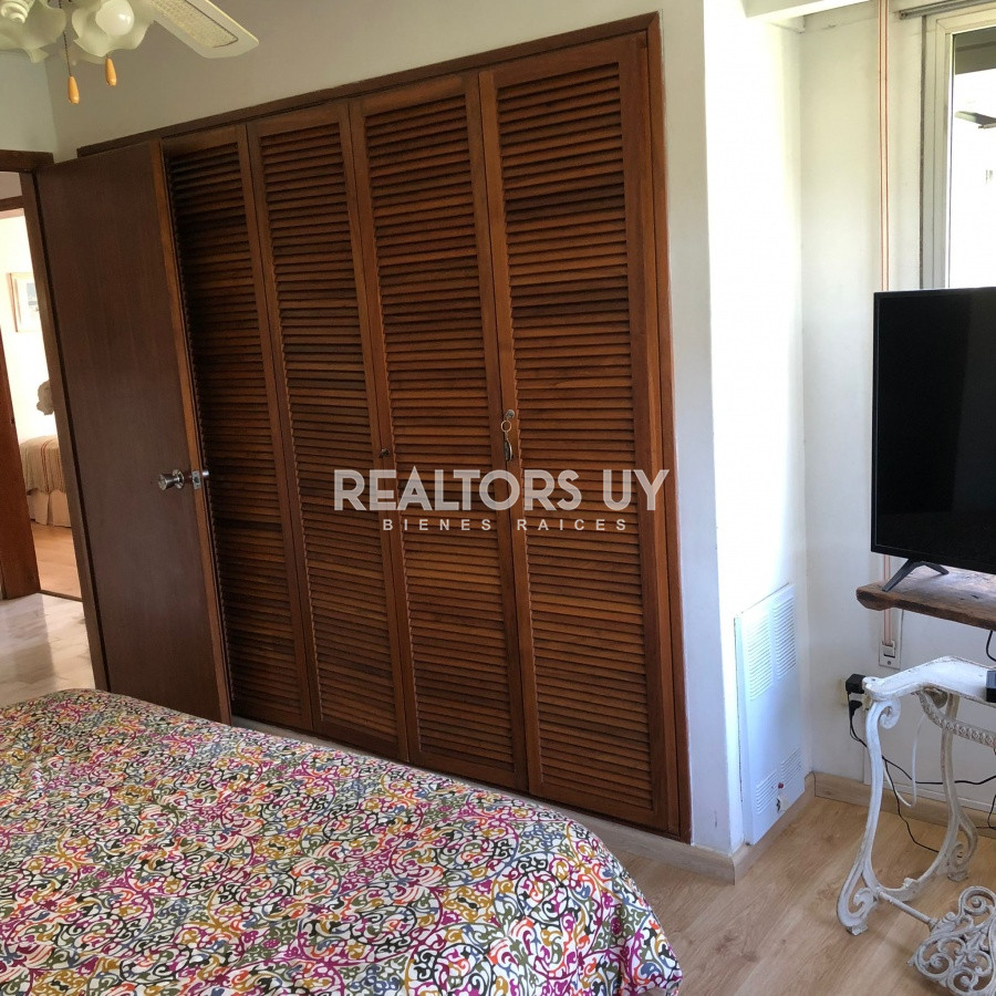 Apartamento ID.121 -  Apartamento en Venta , 3 dormitorios en  Punta del Este