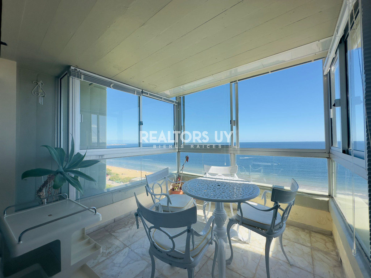Apartamento ID.366 - apartamento en venta y alquiler en playa mansa