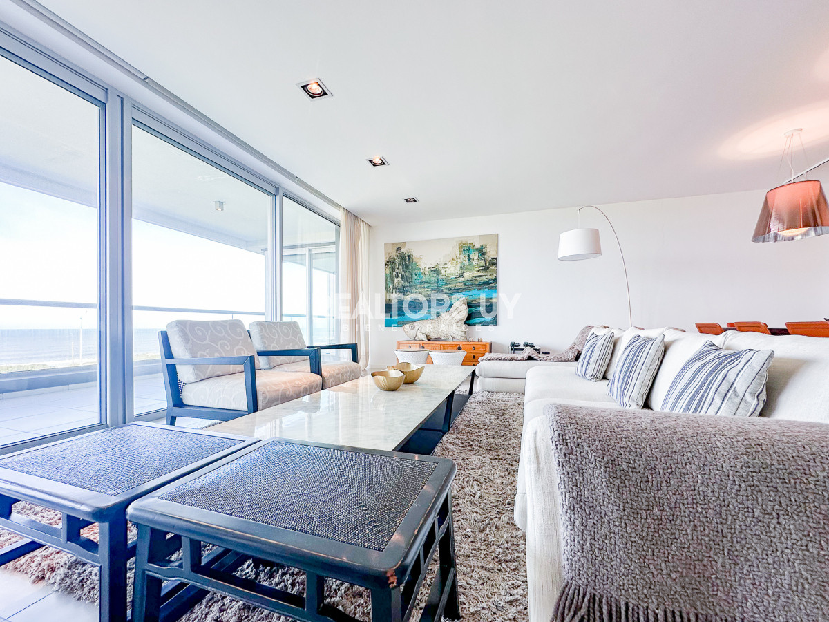 Apartamento ID.566 - Venta apartamento en playa Brava, Tiburon Terrazas Oceano