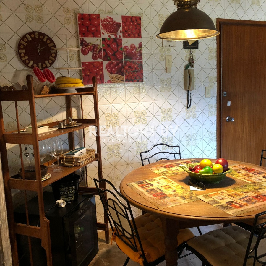 Apartamento ID.121 -  Apartamento en Venta , 3 dormitorios en  Punta del Este