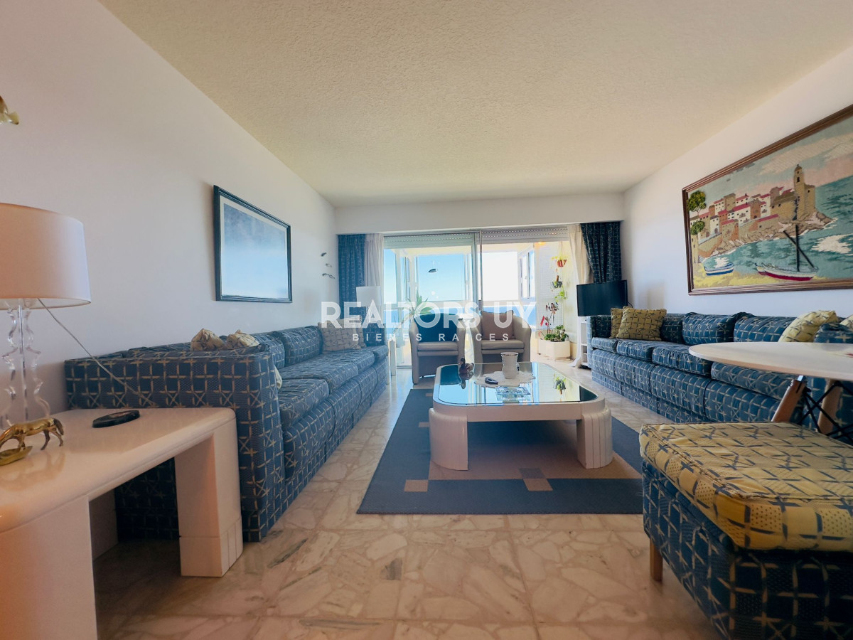 Apartamento ID.366 - apartamento en venta y alquiler en playa mansa