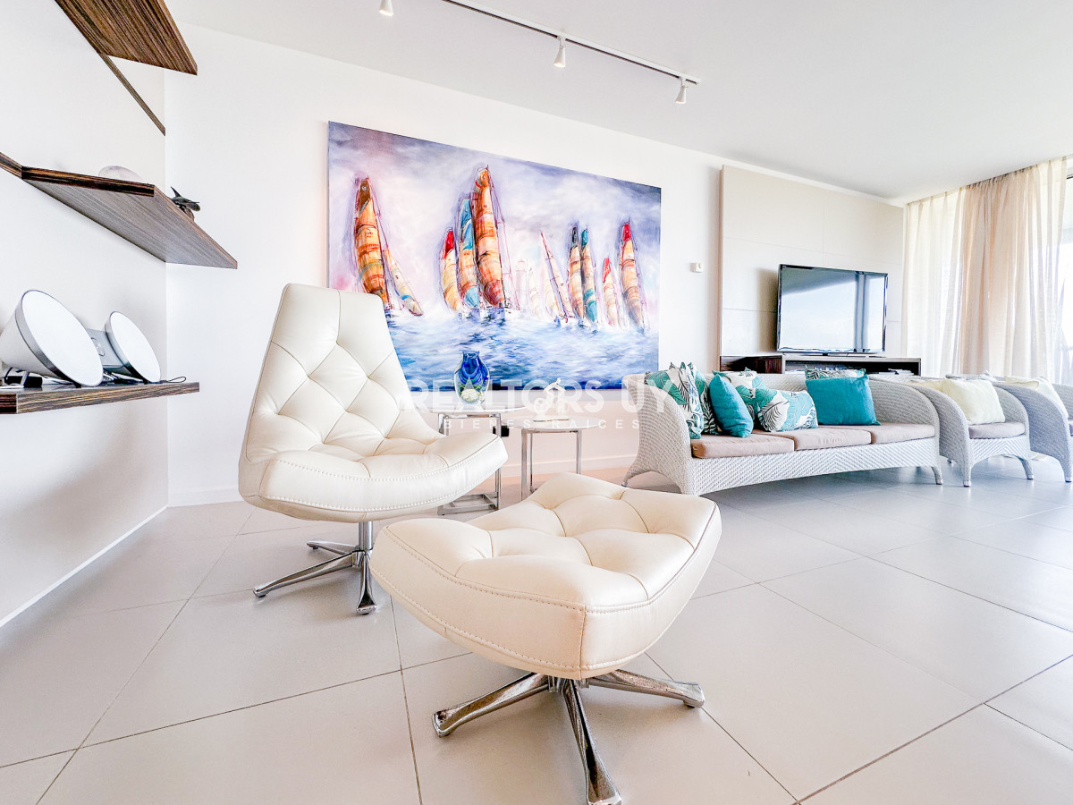 Apartamento ID.566 - Venta apartamento en playa Brava, Tiburon Terrazas Oceano