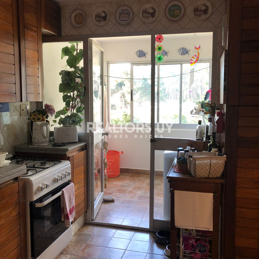 Apartamento ID.121 -  Apartamento en Venta , 3 dormitorios en  Punta del Este