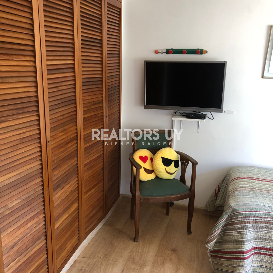 Apartamento ID.121 -  Apartamento en Venta , 3 dormitorios en  Punta del Este