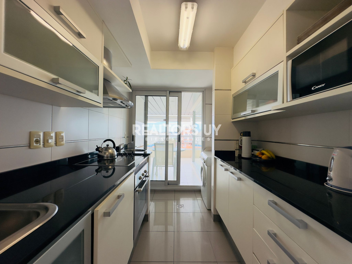 Apartamento ID.368 - Apartamento de dos dormitorios en venta en Punta del Este