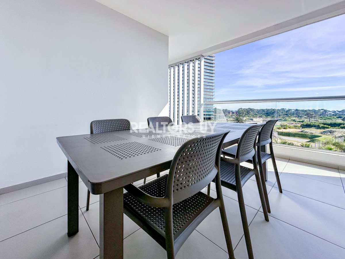 Apartamento ID.566 - Venta apartamento en playa Brava, Tiburon Terrazas Oceano