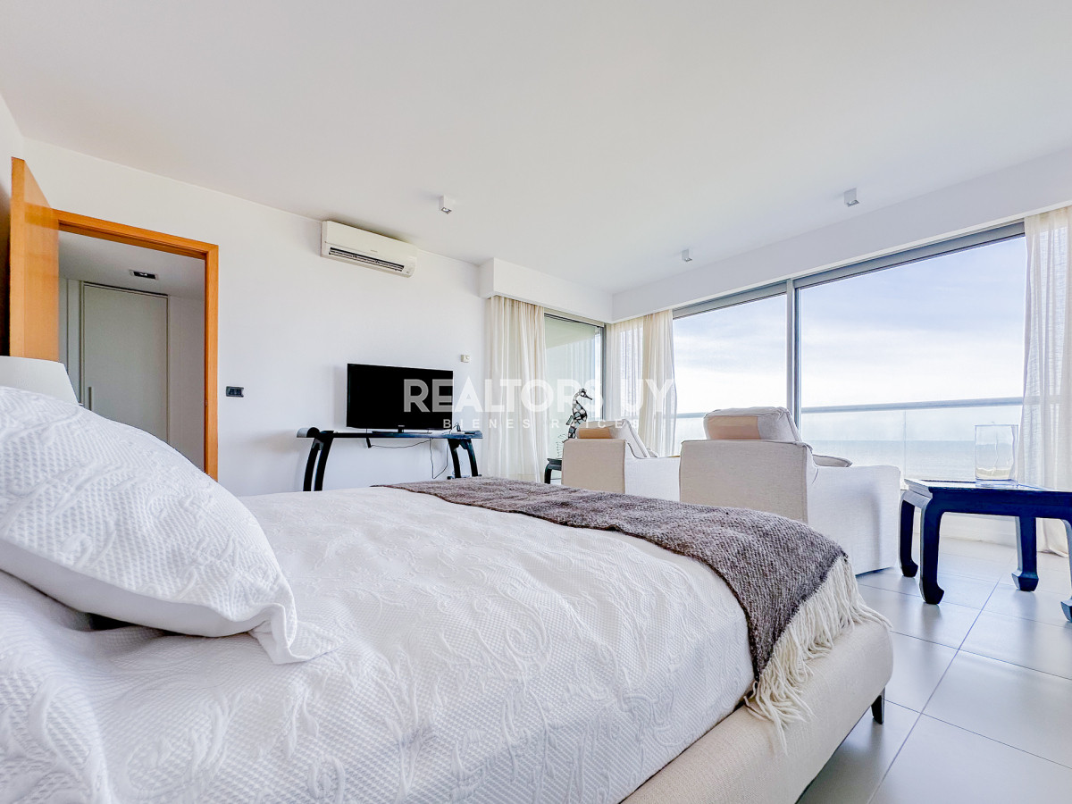 Apartamento ID.566 - Venta apartamento en playa Brava, Tiburon Terrazas Oceano
