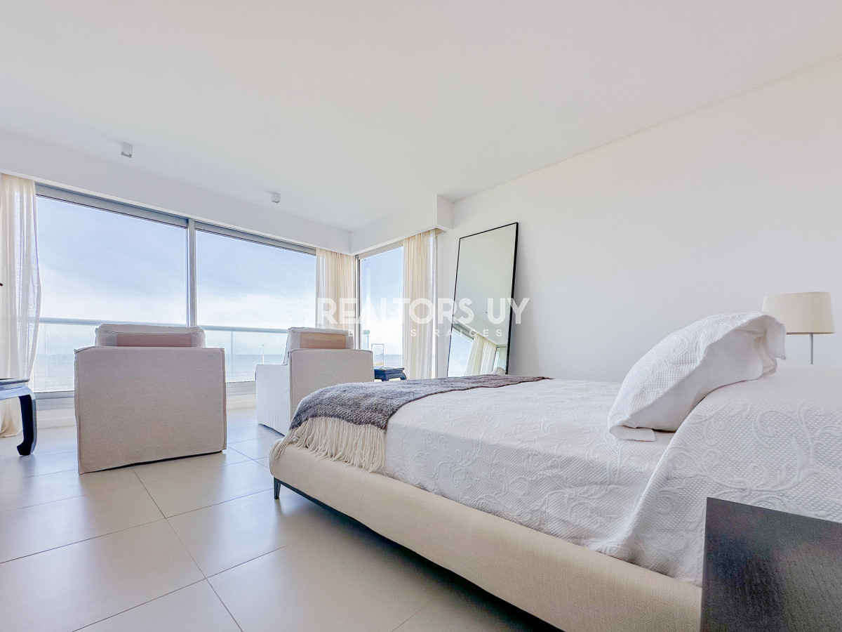 Apartamento ID.566 - Venta apartamento en playa Brava, Tiburon Terrazas Oceano