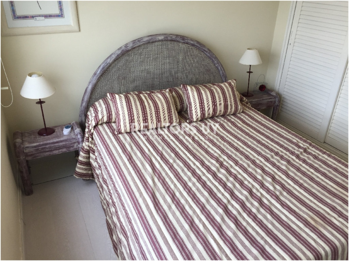 Apartamento ID.124 - Apartamento en venta de 3 d y dep en Punta del Este