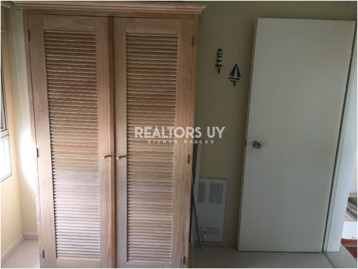 Apartamento ID.124 - Apartamento en venta de 3 d y dep en Punta del Este