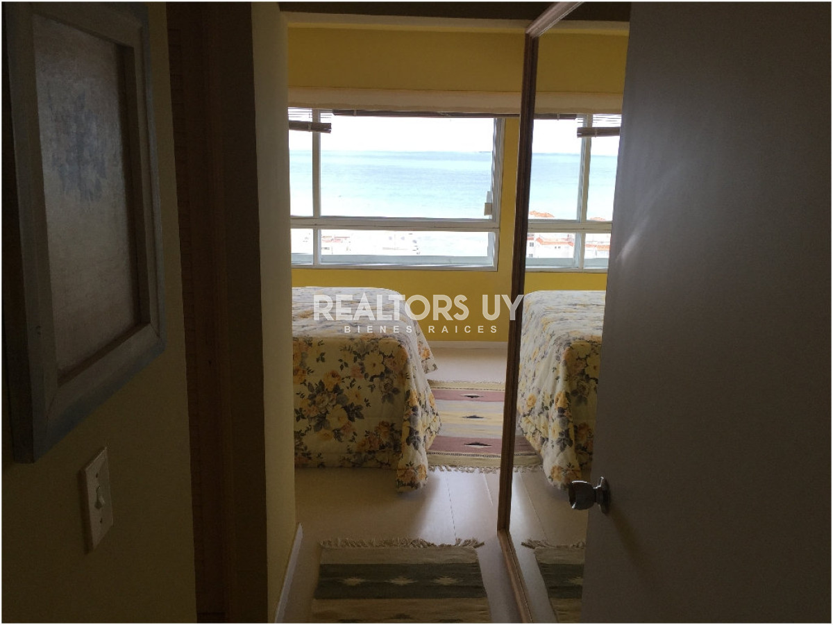 Apartamento ID.124 - Apartamento en venta de 3 d y dep en Punta del Este