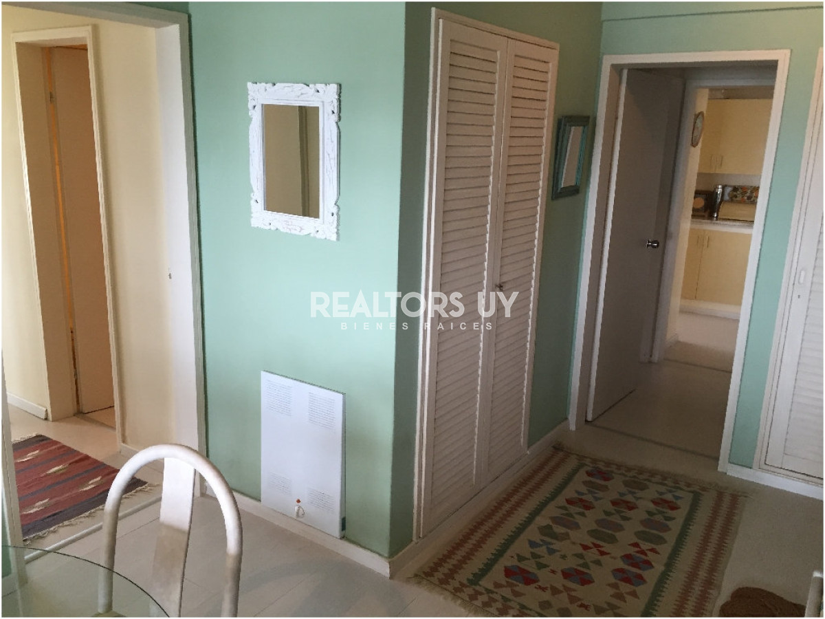 Apartamento ID.124 - Apartamento en venta de 3 d y dep en Punta del Este