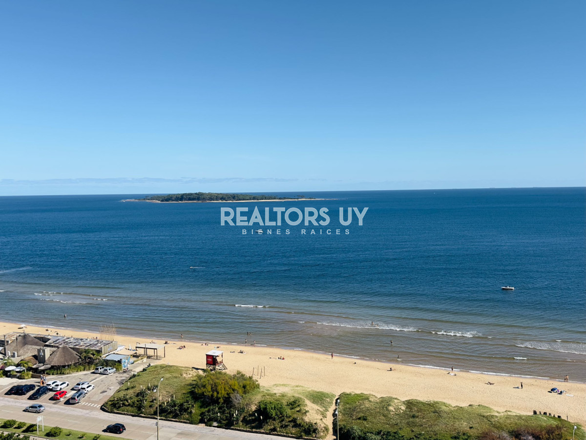 Apartamento ID.366 - apartamento en venta y alquiler en playa mansa