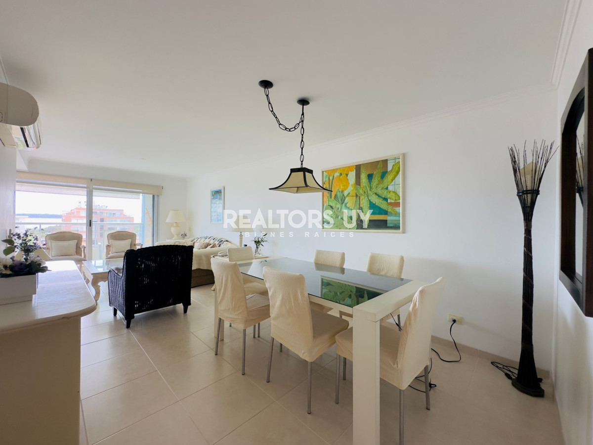 Apartamento ID.368 - Apartamento de dos dormitorios en venta en Punta del Este