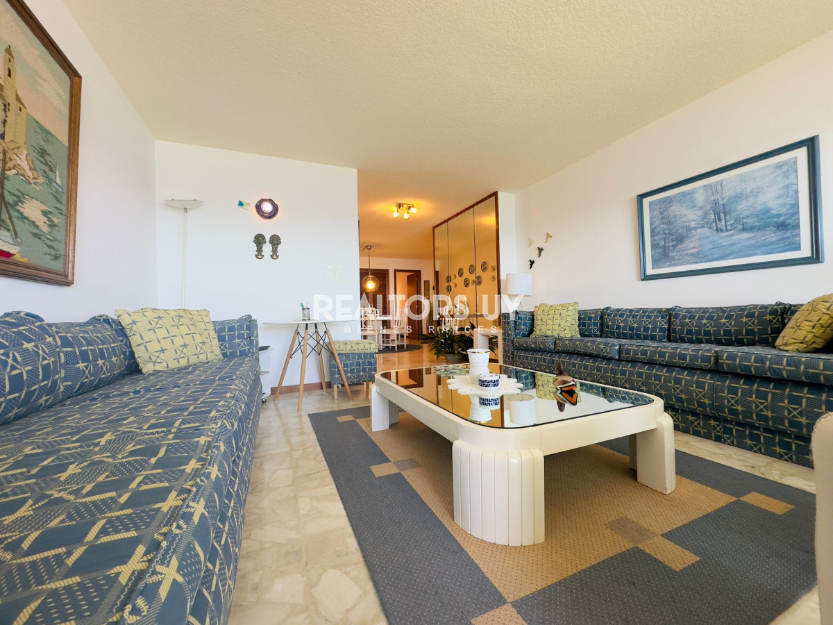 Apartamento ID.366 - apartamento en venta y alquiler en playa mansa