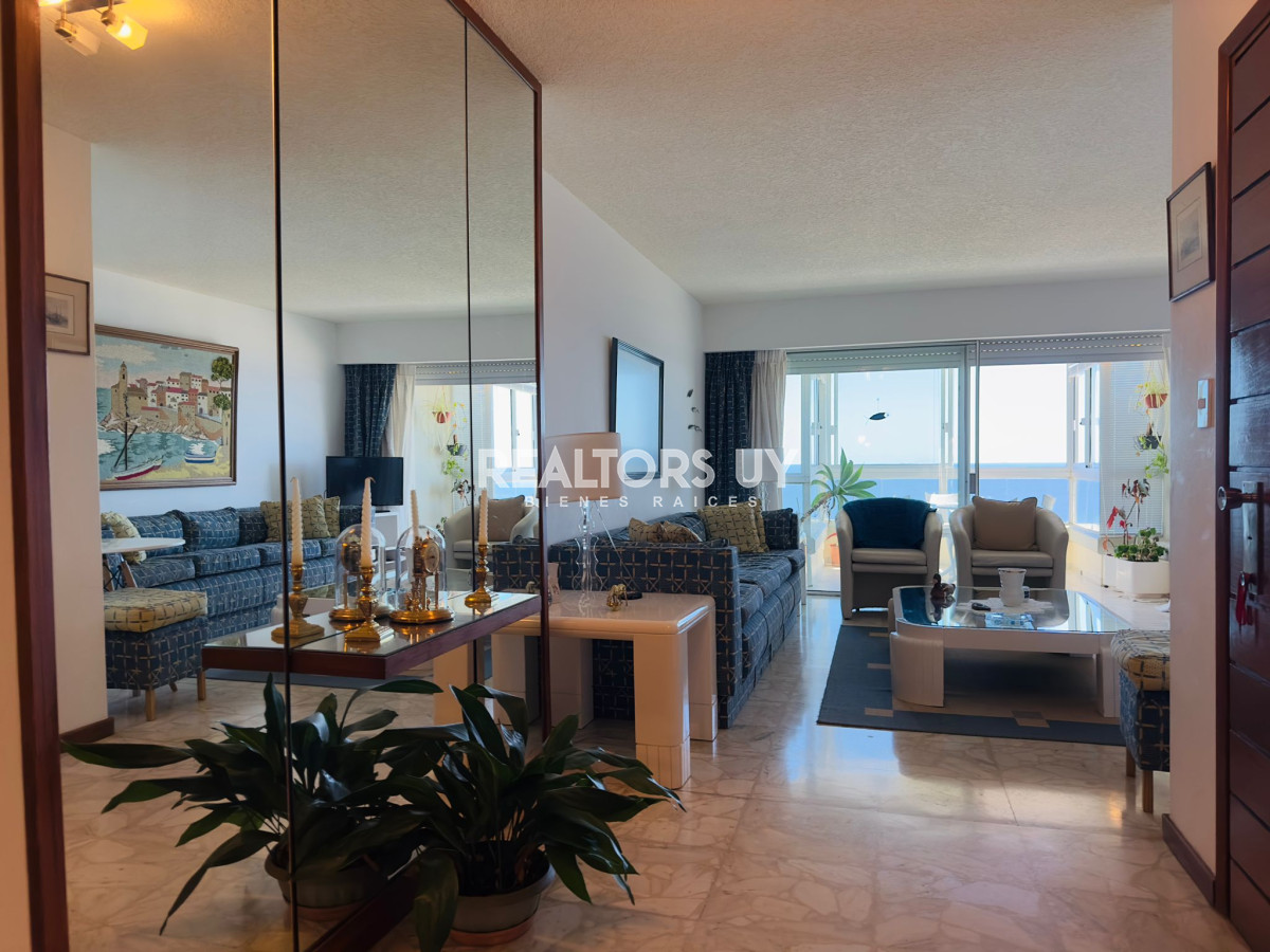 Apartamento ID.366 - apartamento en venta y alquiler en playa mansa