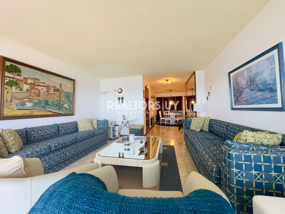 Apartamento ID.366 - apartamento en venta y alquiler en playa mansa