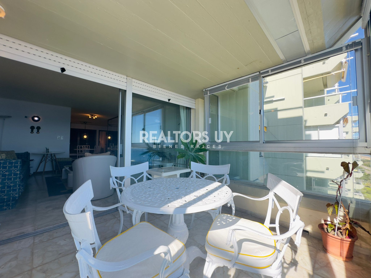 Apartamento ID.366 - apartamento en venta y alquiler en playa mansa