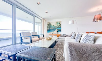 Venta apartamento en playa Brava, Tiburon Terrazas Oceano