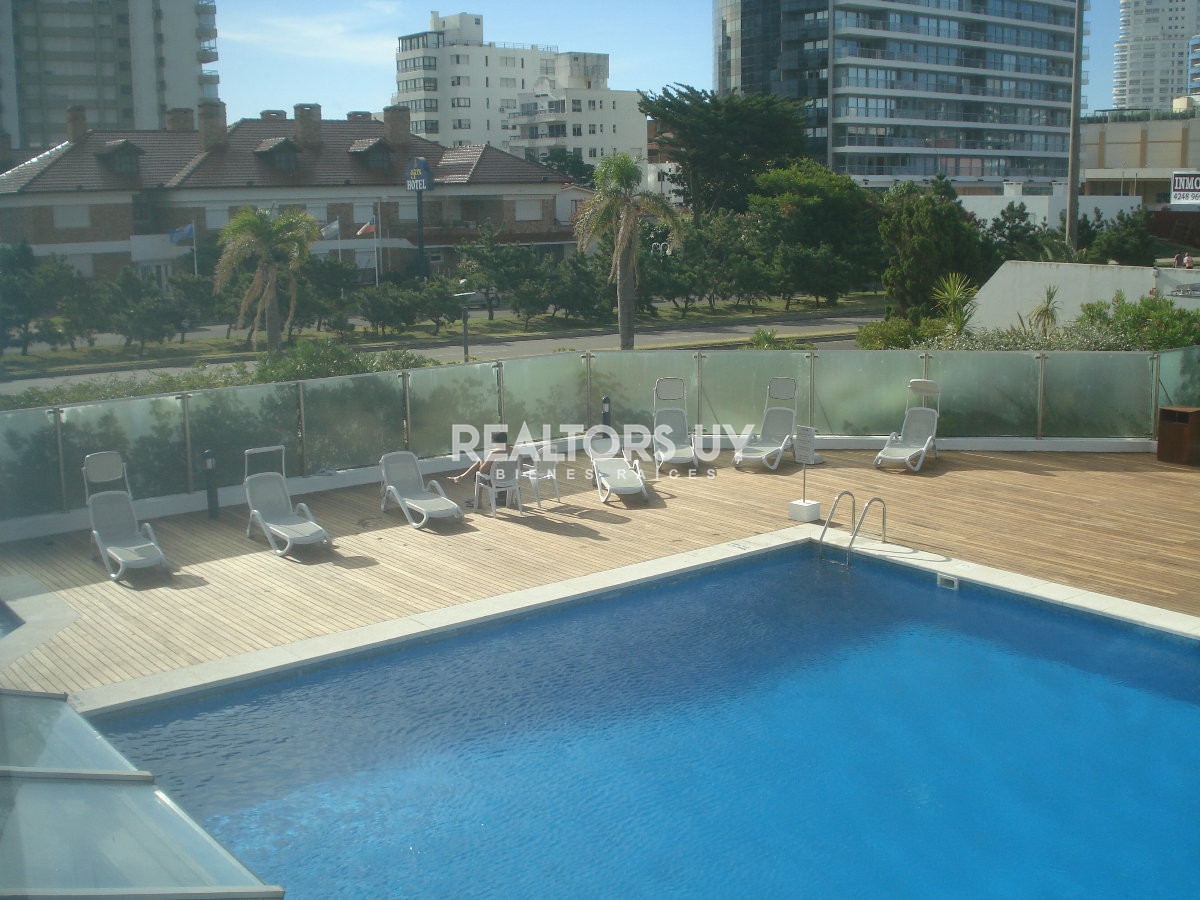 Apartamento ID.368 - Apartamento de dos dormitorios en venta en Punta del Este