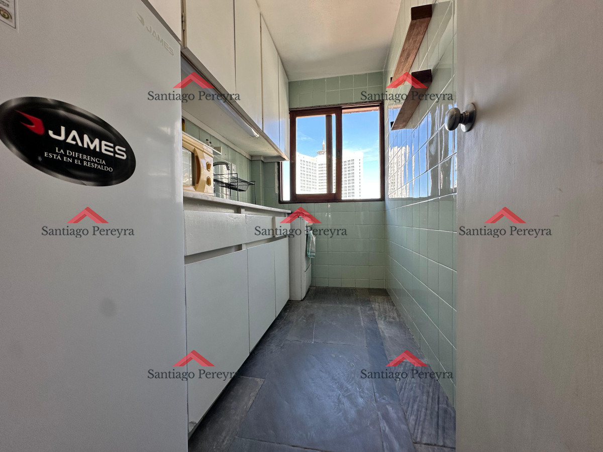 Apartamento ID.16046 - venta de apartamento de dos dormitorios Punta del Este