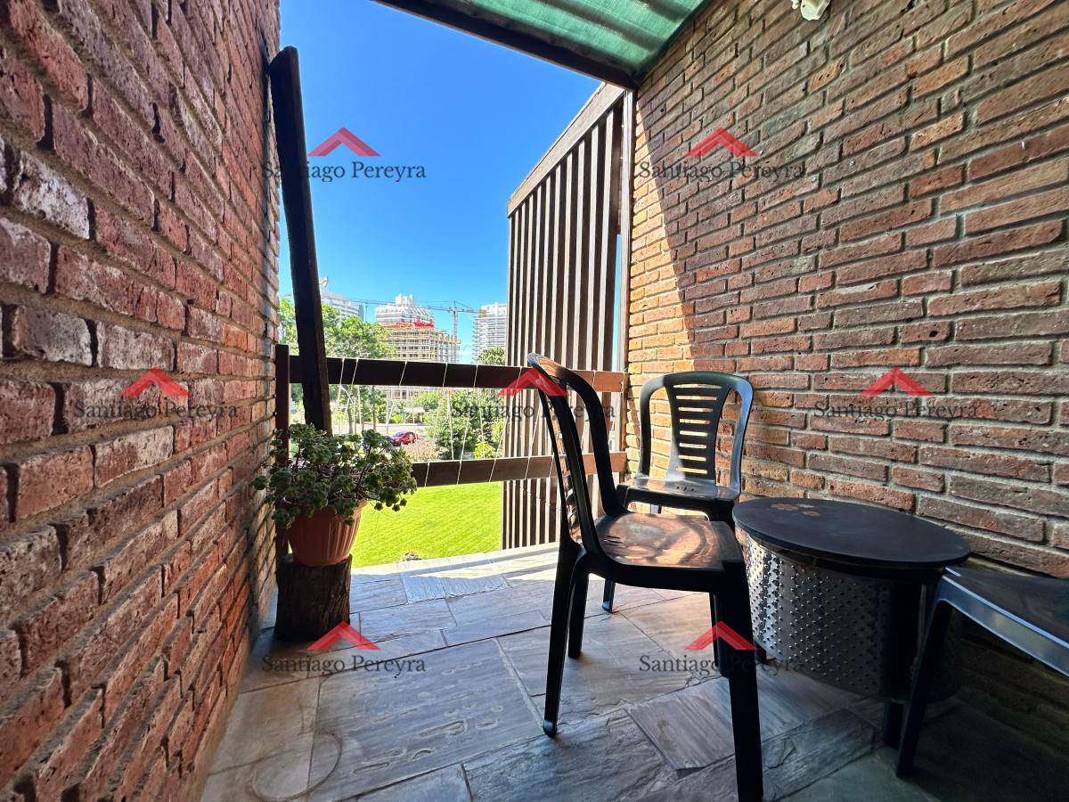 Apartamento ID.16046 - venta de apartamento de dos dormitorios Punta del Este