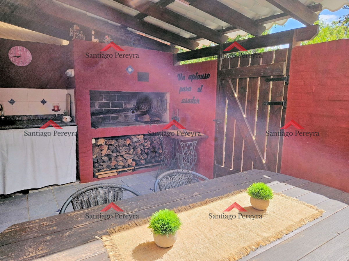 Casa ID.15288 - Casa en venta de 2 dormitorios y medio en Punta del Este