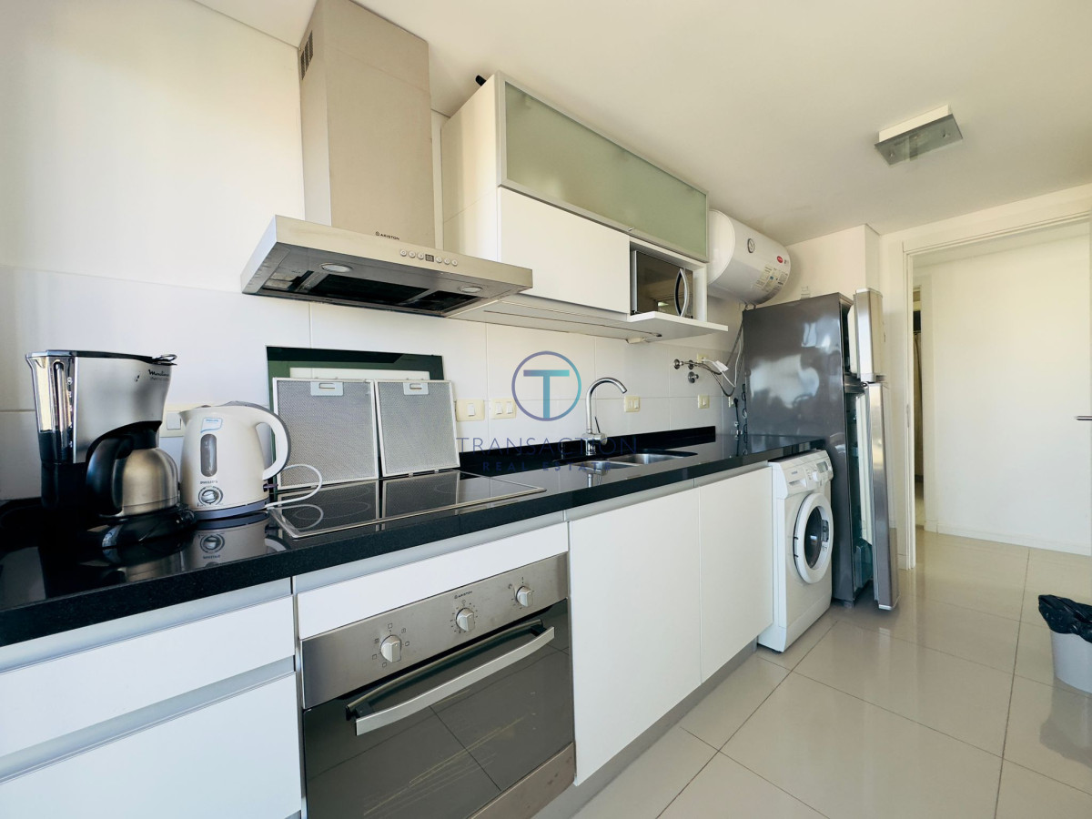 Apartamento ID.610/Apartamentos-en-Venta--Transaction-Real-Estate - Venta de apartamento de dos dormitorios en Punta del Este