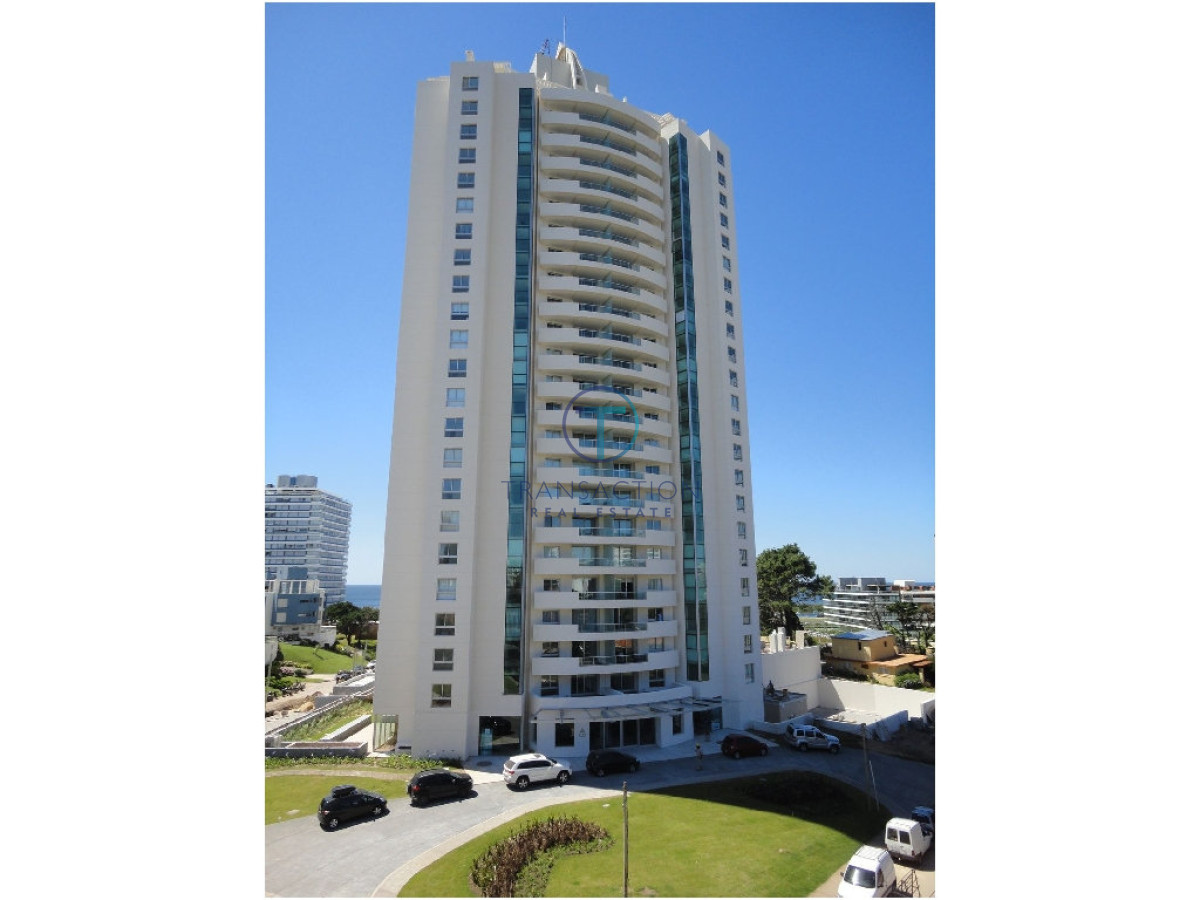 Apartamento ID.610/Apartamentos-en-Venta--Transaction-Real-Estate - Venta de apartamento de dos dormitorios en Punta del Este