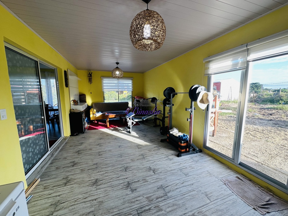 Casa ID.349 - Casa en VENTA, 3 dormitorios, Maldonado, Balneario Bs. As. 