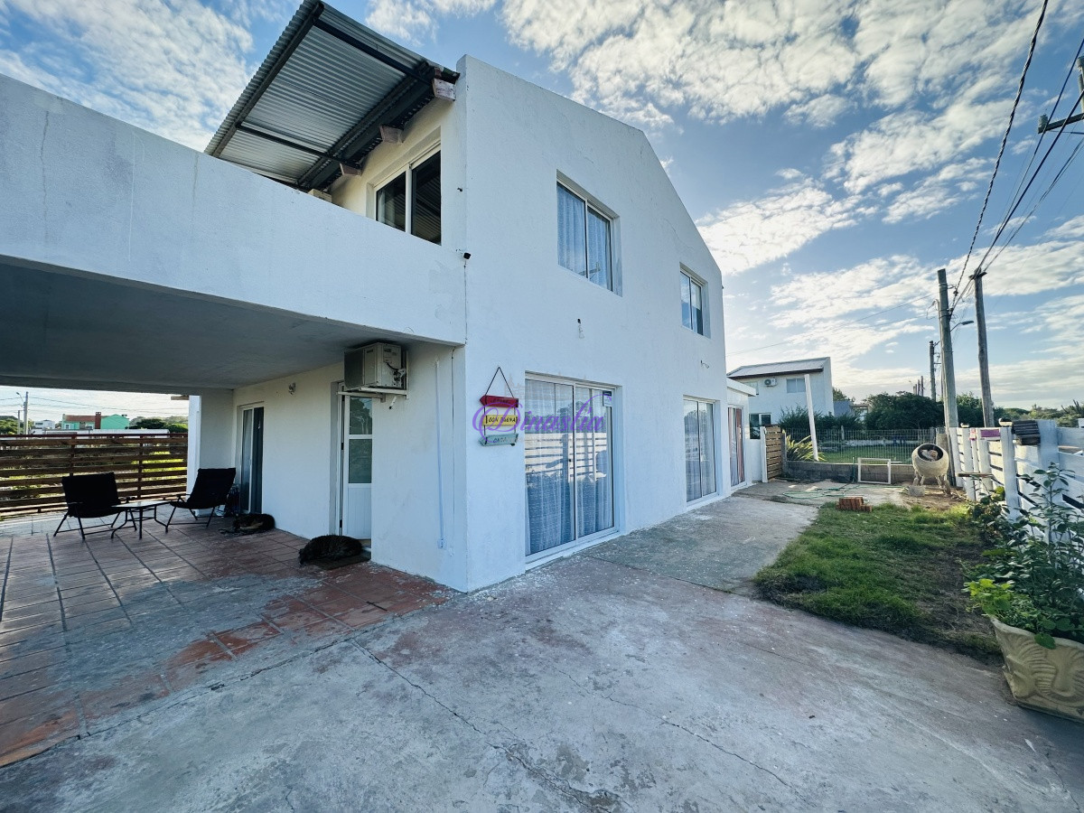 Casa ID.349 - Casa en VENTA, 3 dormitorios, Maldonado, Balneario Bs. As. 