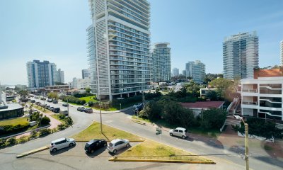 Apto en venta, punta del este.
