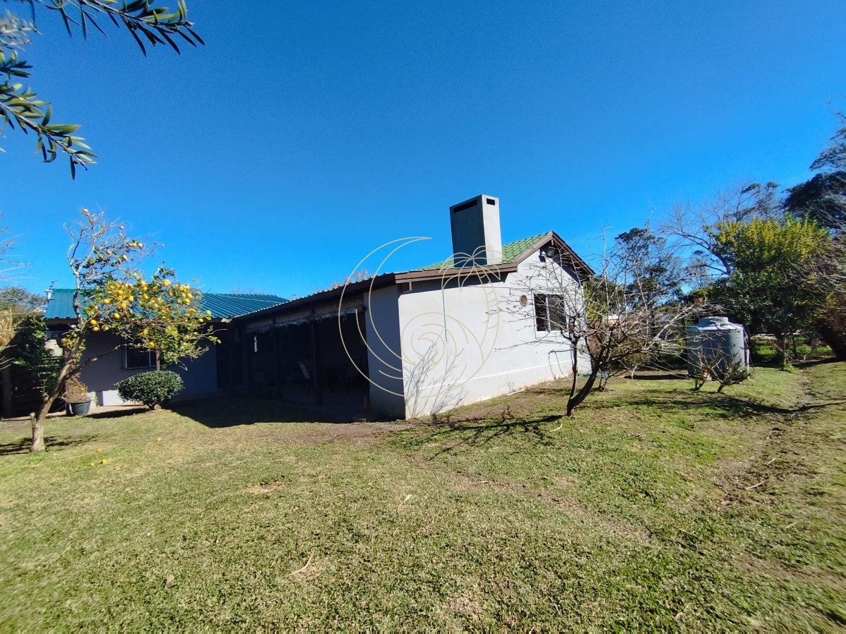 Casa ID.21092677 - Casa en venta de dos dormitorios en El Tesoro