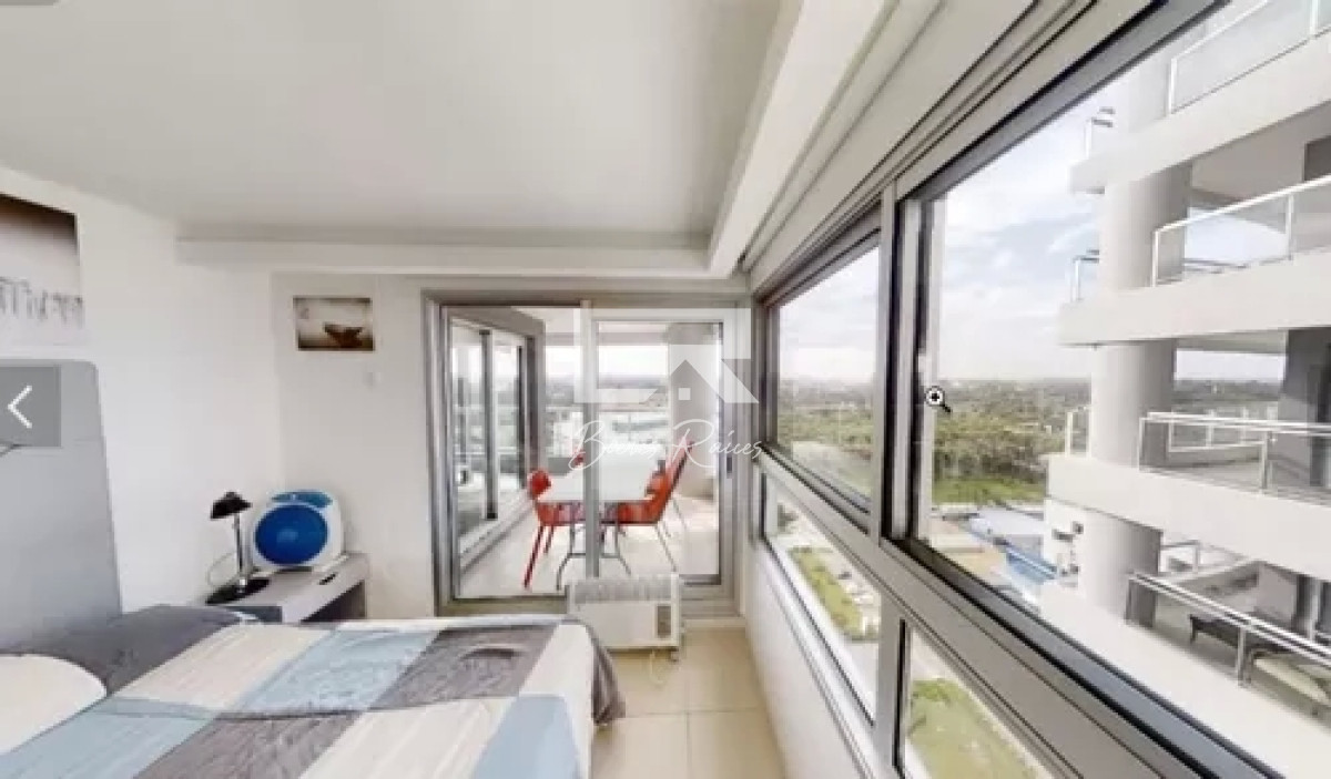 Apartamento ID.857 - Apartamento de 1 dormitorio en  venta en Punta del Este