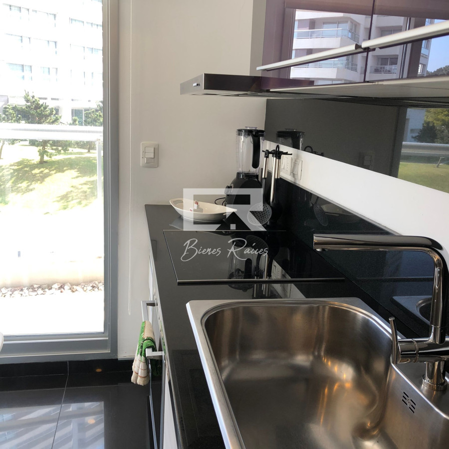 Apartamento ID.856 - Alquiler y venta de apartamento de un dormitorio en Punta del Este