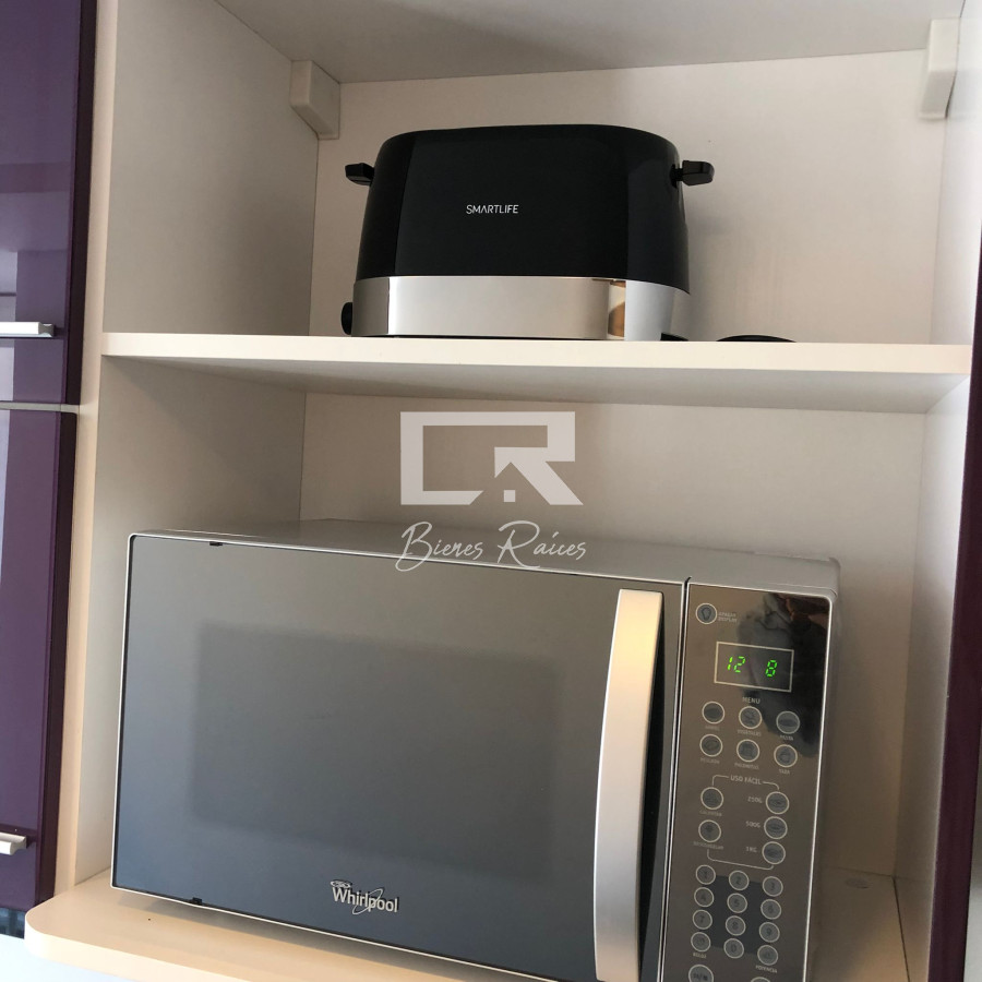 Apartamento ID.856 - Alquiler y venta de apartamento de un dormitorio en Punta del Este