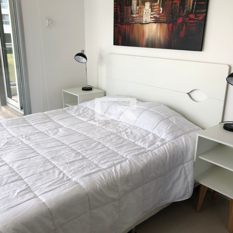 Apartamento ID.856 - Alquiler y venta de apartamento de un dormitorio en Punta del Este
