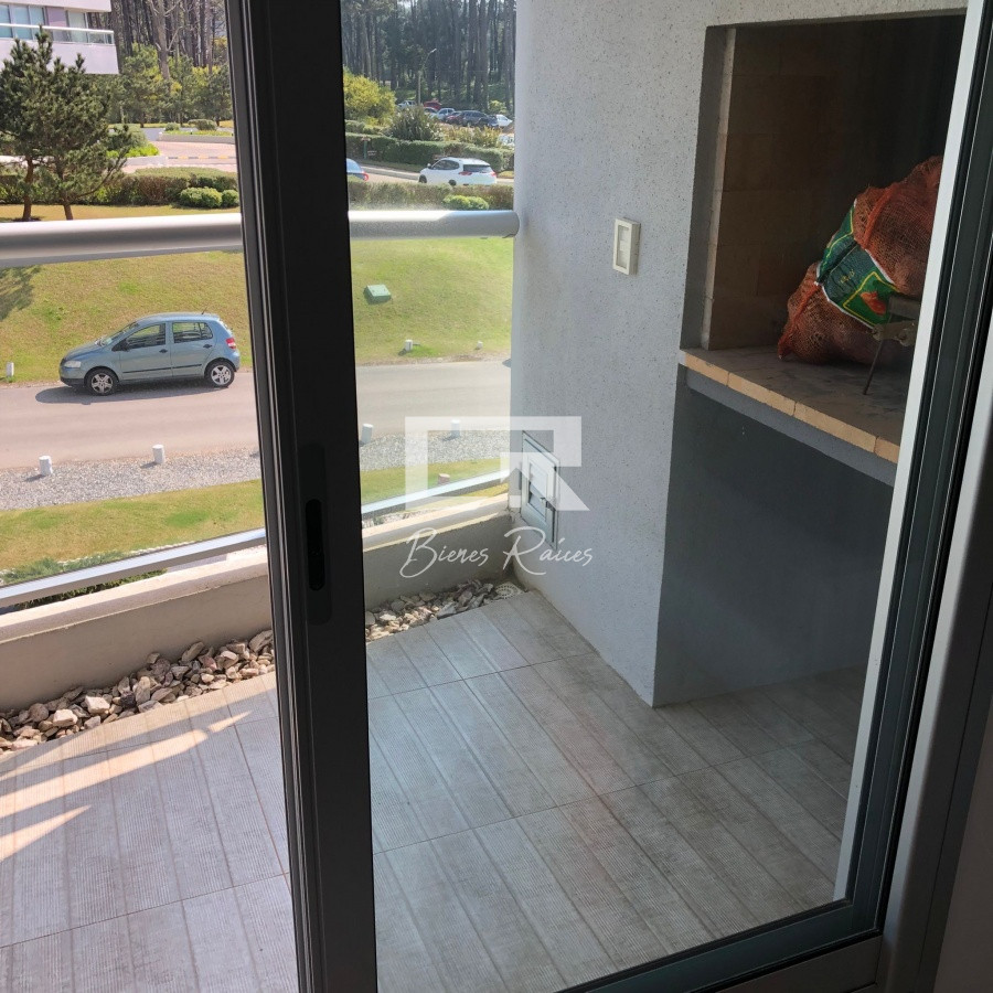 Apartamento ID.856 - Alquiler y venta de apartamento de un dormitorio en Punta del Este