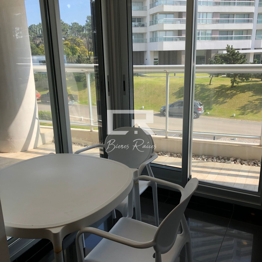 Apartamento ID.856 - Alquiler y venta de apartamento de un dormitorio en Punta del Este