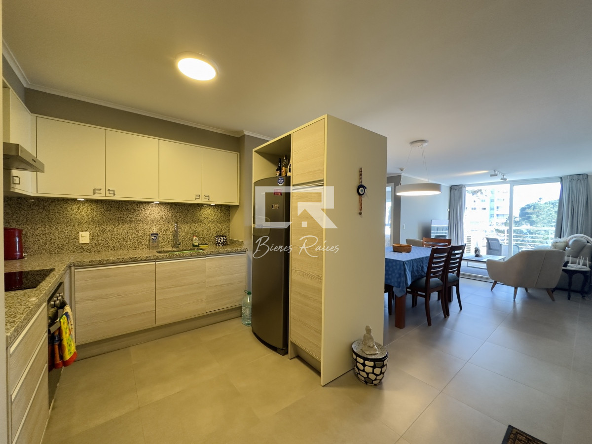 Apartamento ID.373 - Alquiler y venta de apartamento de 1 dormitorio en Punta del Este