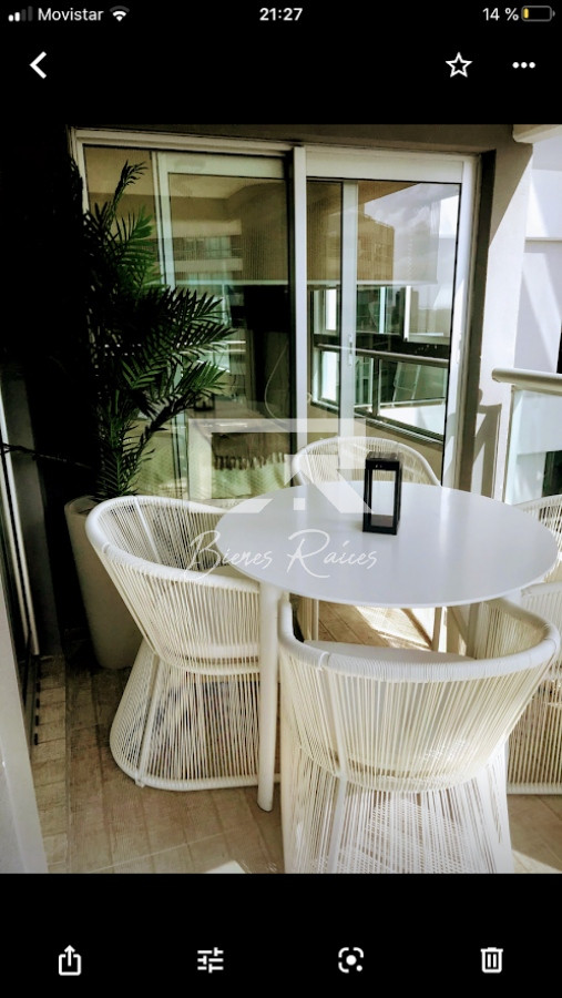 Apartamento ID.441 - Apto en alquiler temporal, Punta del este.
