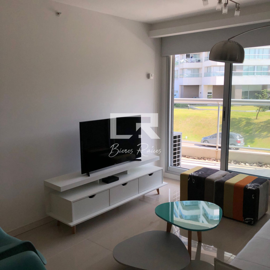 Apartamento ID.856 - Alquiler y venta de apartamento de un dormitorio en Punta del Este