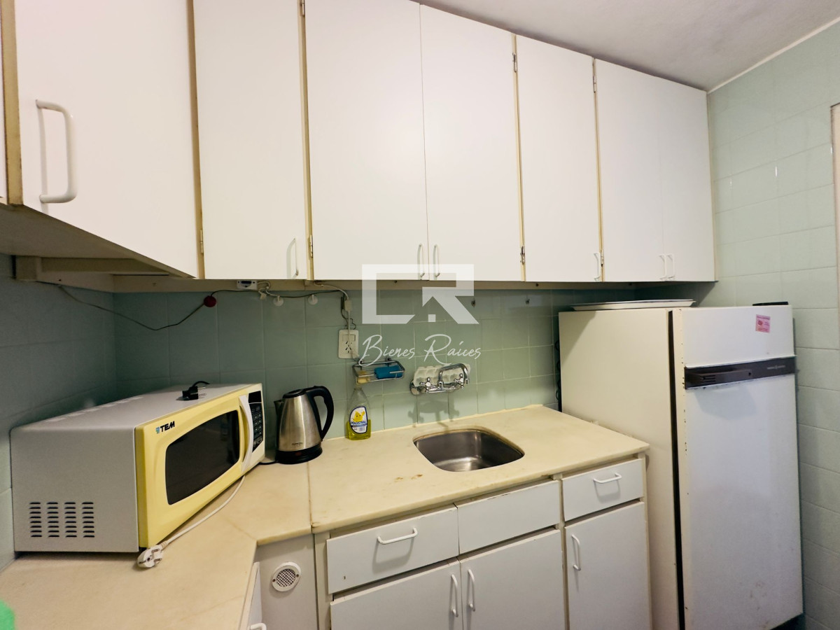 Apartamento ID.609 - Apartamento en venta, 2 dormitorios, primera linea de la brava.