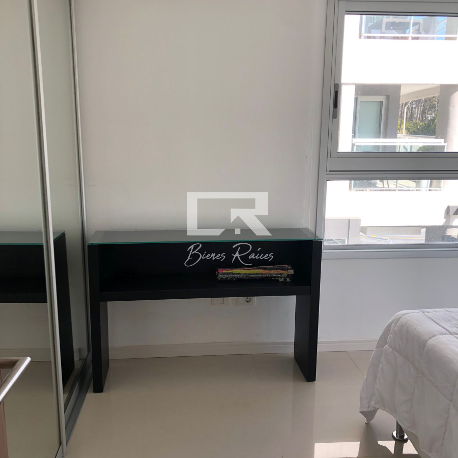 Apartamento ID.856 - Alquiler y venta de apartamento de un dormitorio en Punta del Este