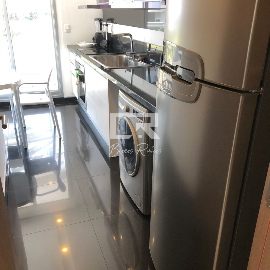 Apartamento ID.856 - Alquiler y venta de apartamento de un dormitorio en Punta del Este