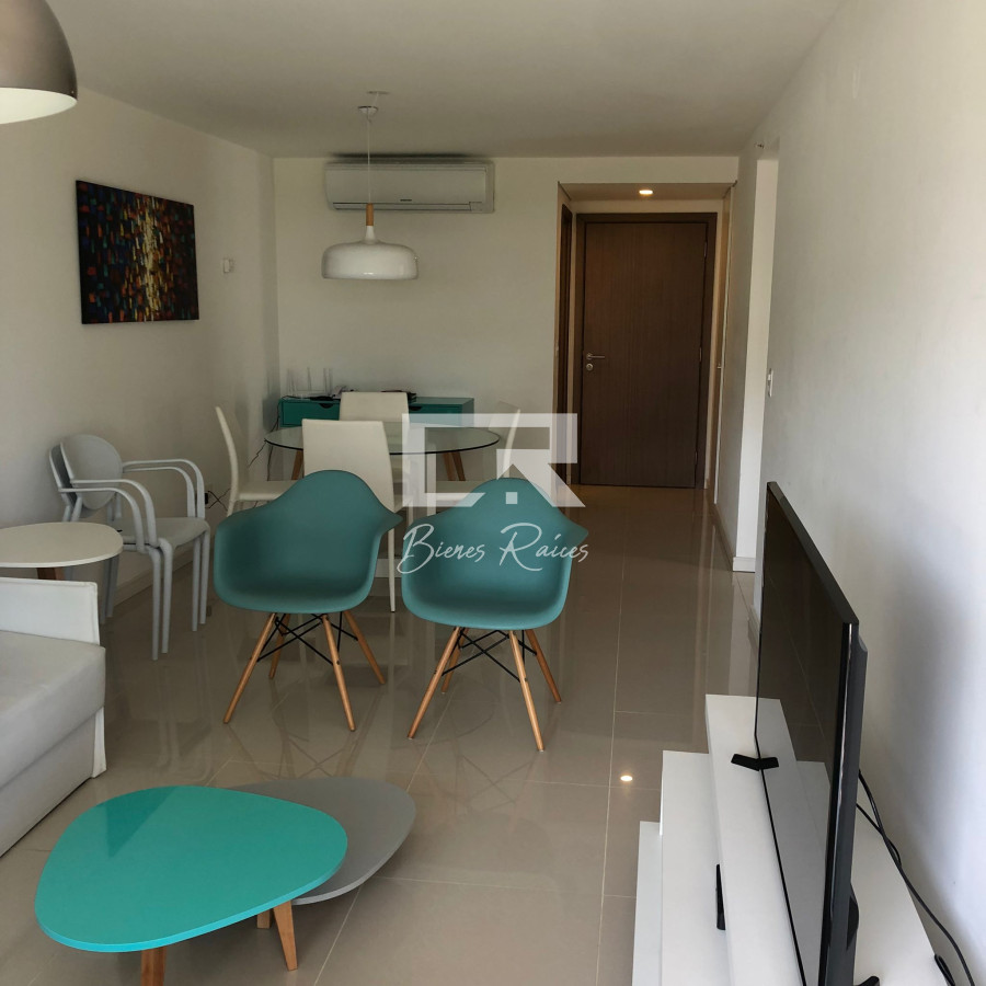 Apartamento ID.856 - Alquiler y venta de apartamento de un dormitorio en Punta del Este