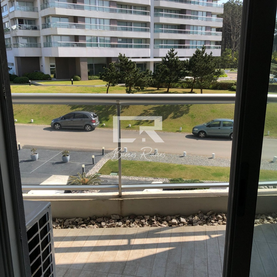 Apartamento ID.856 - Alquiler y venta de apartamento de un dormitorio en Punta del Este