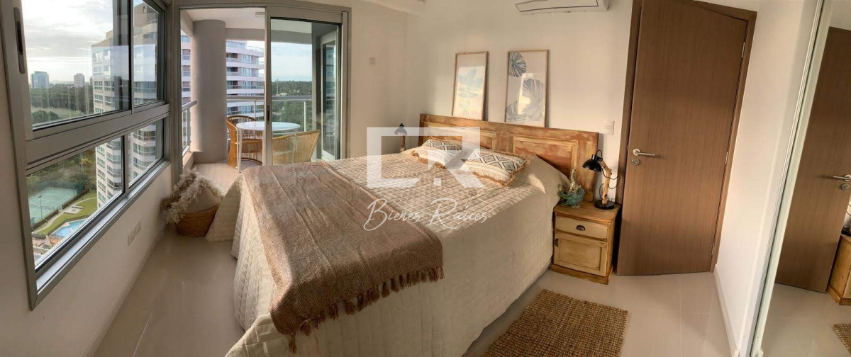 Apartamento ID.441 - Apto en alquiler temporal, Punta del este.